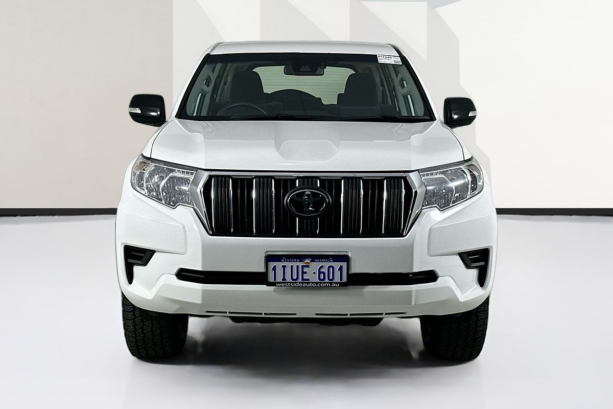 2023 Toyota LANDCRUISER PRADO GX GDJ150R