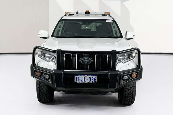 2021 Toyota LANDCRUISER PRADO GXL GDJ150R