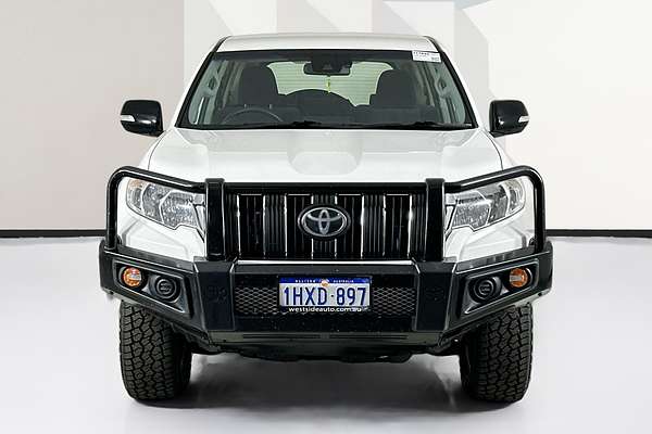 2023 Toyota LANDCRUISER PRADO GX GDJ150R