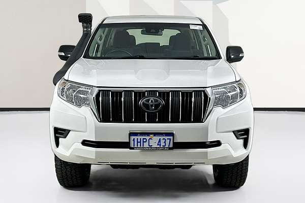 2022 Toyota LANDCRUISER PRADO GX GDJ150R