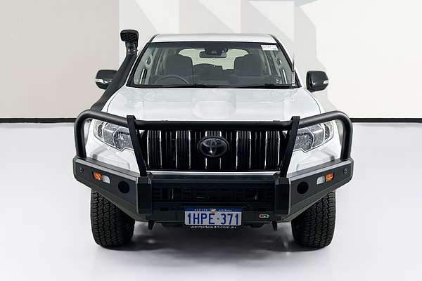 2022 Toyota LANDCRUISER PRADO GX GDJ150R