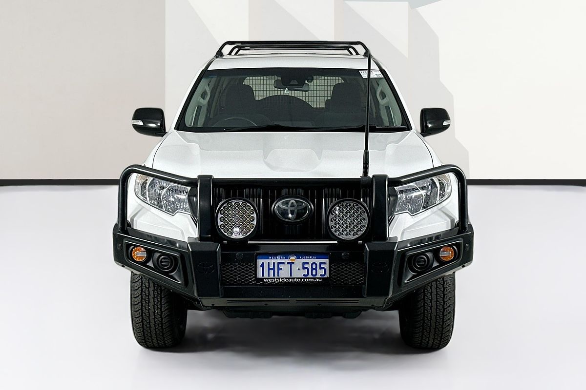 2020 Toyota LANDCRUISER PRADO GX GDJ150R