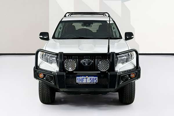 2020 Toyota LANDCRUISER PRADO GX GDJ150R