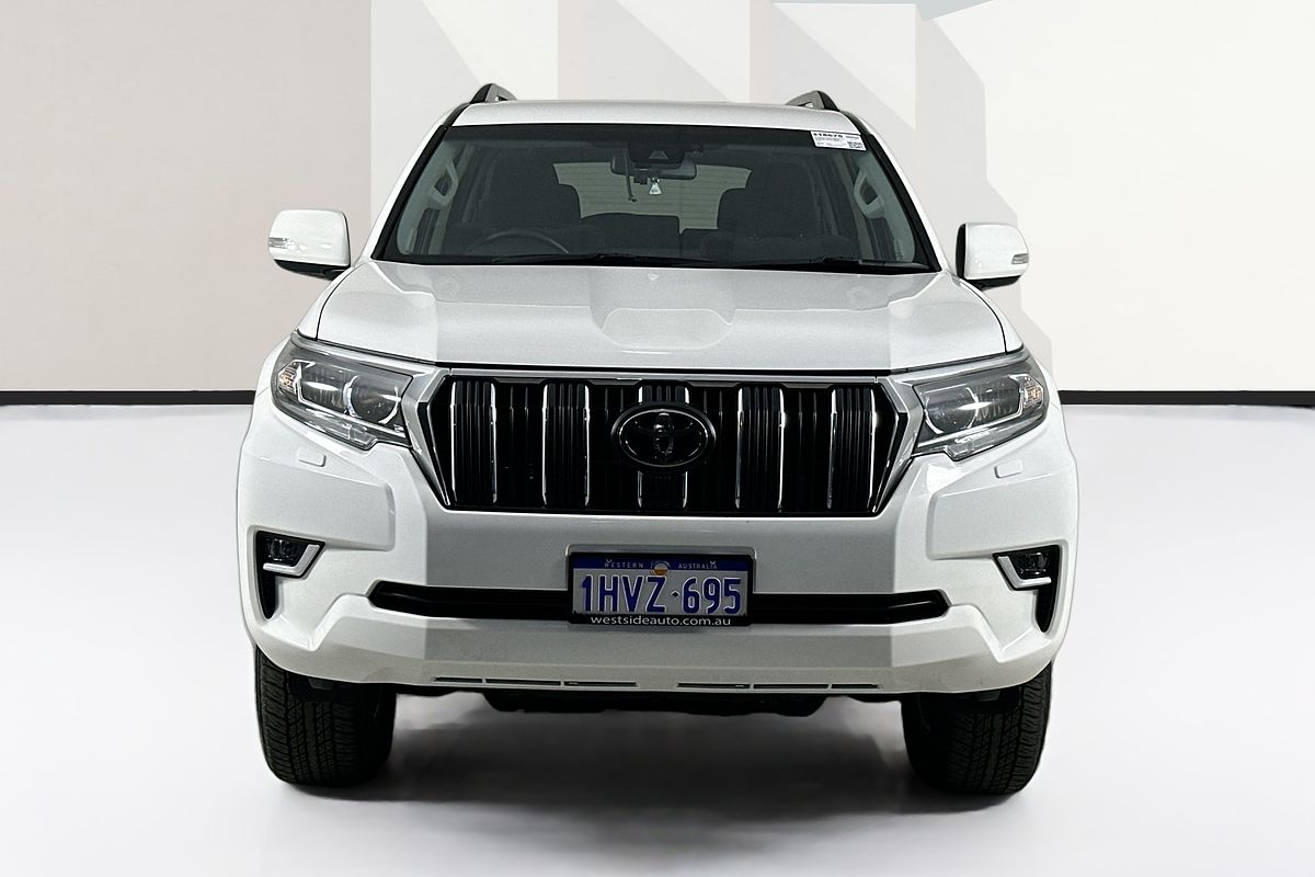 2023 Toyota LANDCRUISER PRADO GXL GDJ150R