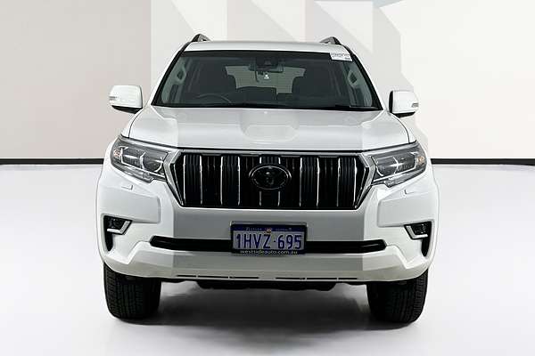 2023 Toyota LANDCRUISER PRADO GXL GDJ150R