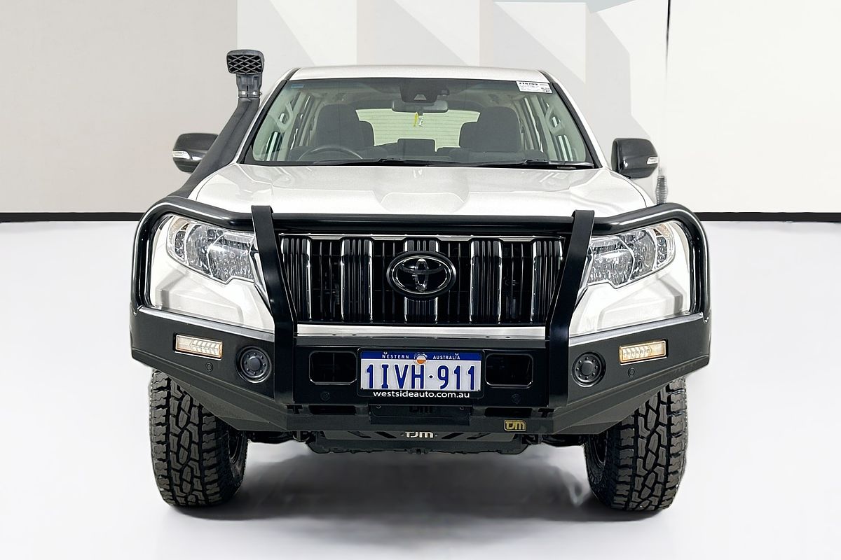 2022 Toyota LANDCRUISER PRADO GX GDJ150R