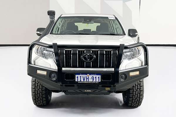 2022 Toyota LANDCRUISER PRADO GX GDJ150R