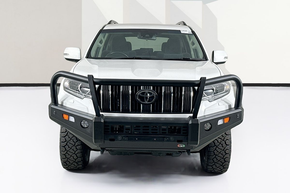2023 Toyota LANDCRUISER PRADO GXL GDJ150R