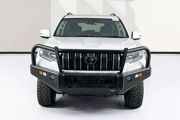 2023 Toyota LANDCRUISER PRADO GXL GDJ150R