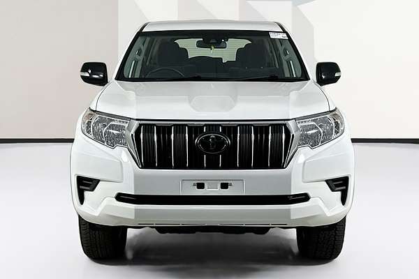 2023 Toyota LANDCRUISER PRADO GX 7 SEAT GDJ150R