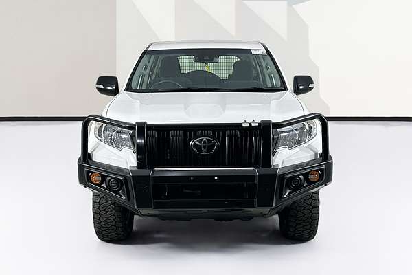 2021 Toyota LANDCRUISER PRADO GX GDJ150R