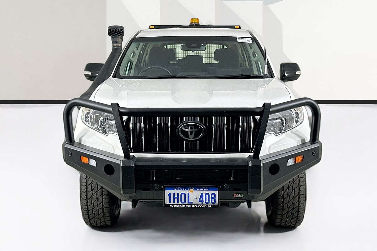 2022 Toyota LANDCRUISER PRADO GX GDJ150R