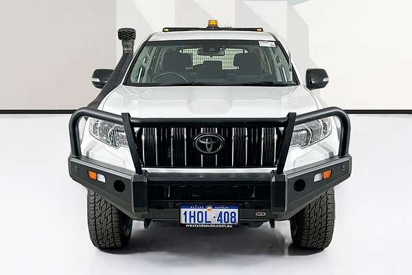 2022 Toyota LANDCRUISER PRADO GX GDJ150R