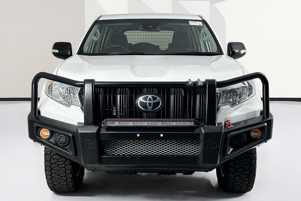 2021 Toyota LANDCRUISER PRADO GX GDJ150R