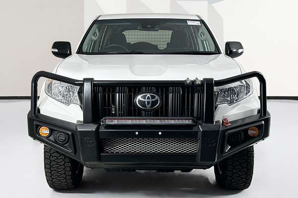 2021 Toyota LANDCRUISER PRADO GX GDJ150R