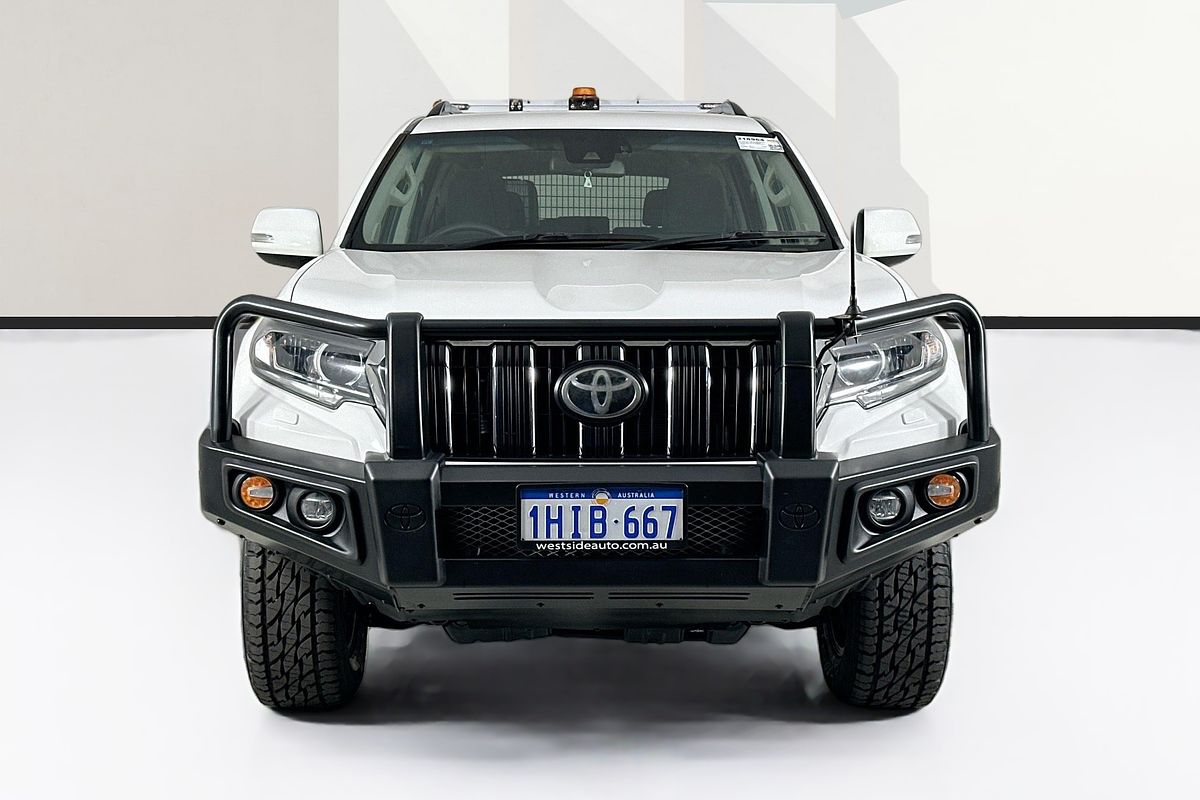 2021 Toyota LANDCRUISER PRADO GXL GDJ150R