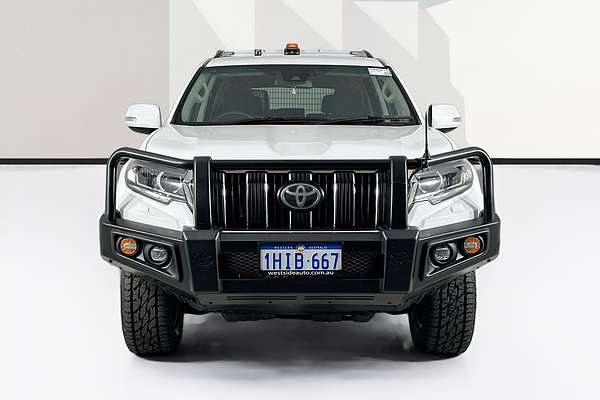 2021 Toyota LANDCRUISER PRADO GXL GDJ150R