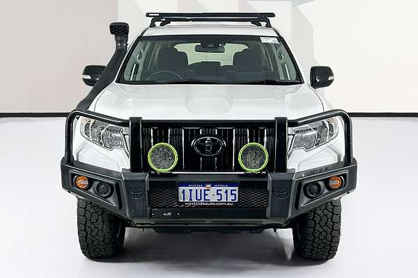 2022 Toyota LANDCRUISER PRADO GX 7 SEAT GDJ150R