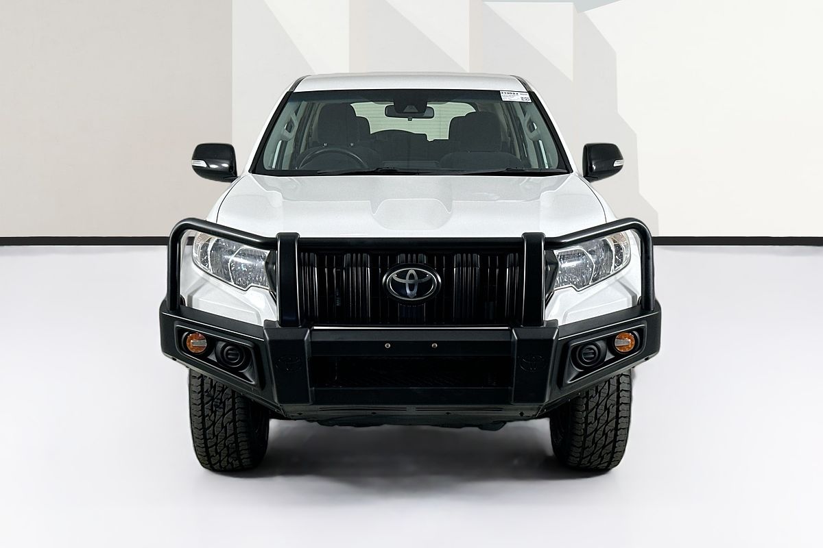 2020 Toyota LANDCRUISER PRADO GX 7 SEAT GDJ150R