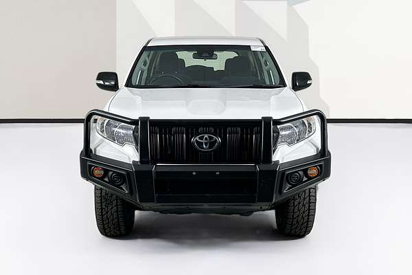 2020 Toyota LANDCRUISER PRADO GX 7 SEAT GDJ150R