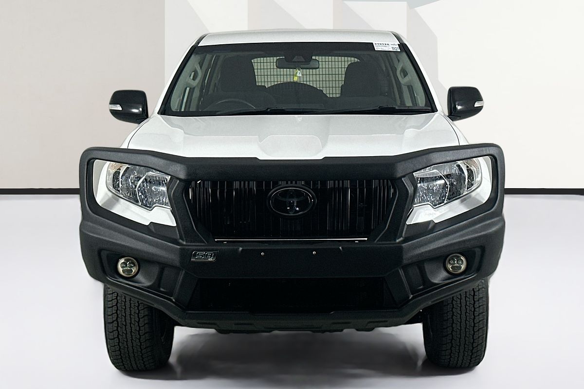 2020 Toyota LANDCRUISER PRADO GX GDJ150R