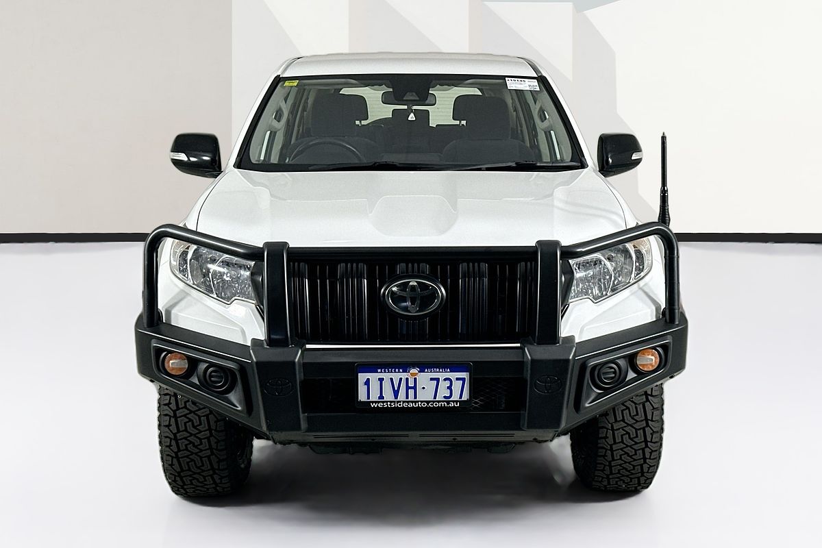 2020 Toyota LANDCRUISER PRADO GX GDJ150R