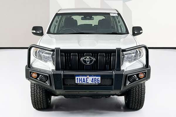 2020 Toyota LANDCRUISER PRADO GX GDJ150R