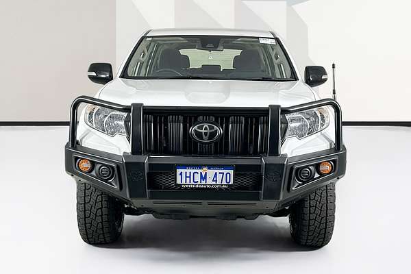 2020 Toyota LANDCRUISER PRADO GX GDJ150R