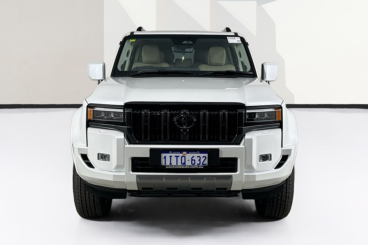 2025 Toyota LANDCRUISER PRADO KAKADU GDJ251R
