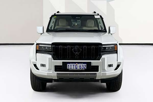 2025 Toyota LANDCRUISER PRADO KAKADU GDJ251R