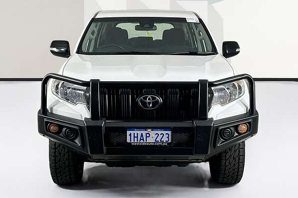 2020 Toyota LANDCRUISER PRADO GX GDJ150R