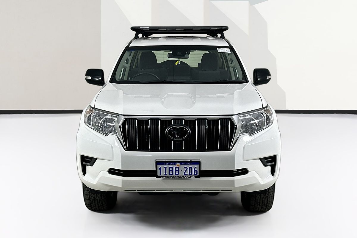 2023 Toyota LANDCRUISER PRADO GX GDJ150R