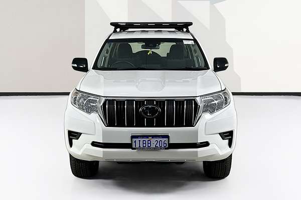 2023 Toyota LANDCRUISER PRADO GX GDJ150R