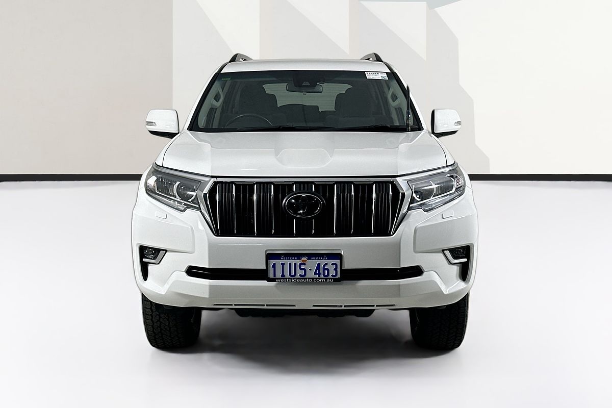 2022 Toyota LANDCRUISER PRADO GXL GDJ150R
