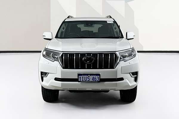 2022 Toyota LANDCRUISER PRADO GXL GDJ150R