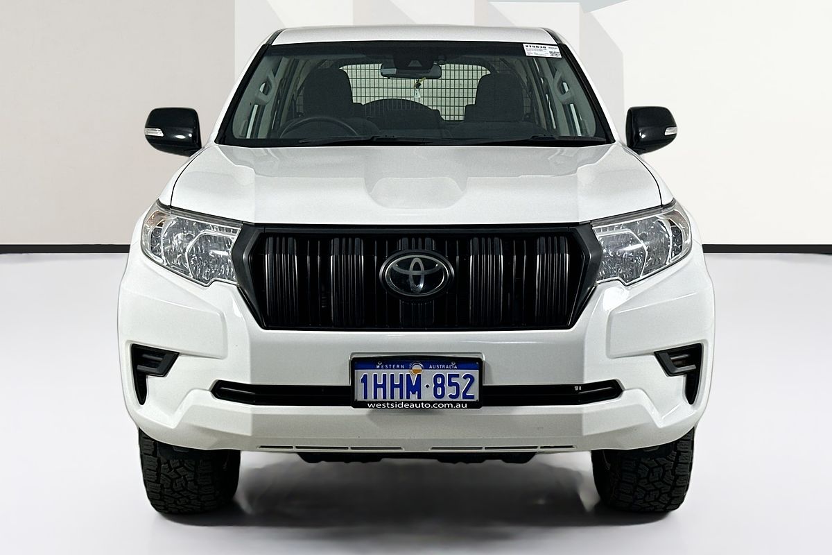 2021 Toyota LANDCRUISER PRADO GX GDJ150R