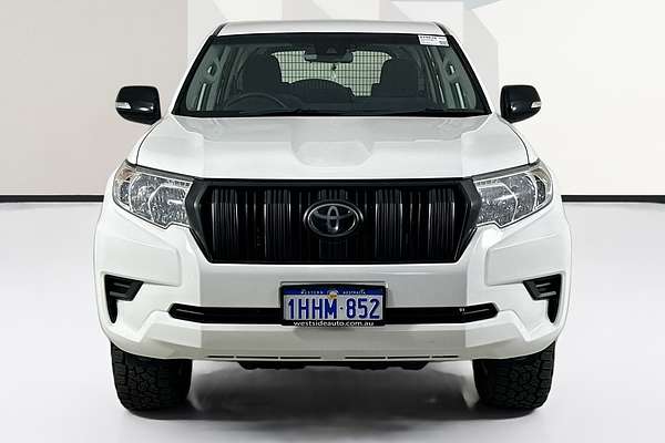 2021 Toyota LANDCRUISER PRADO GX GDJ150R