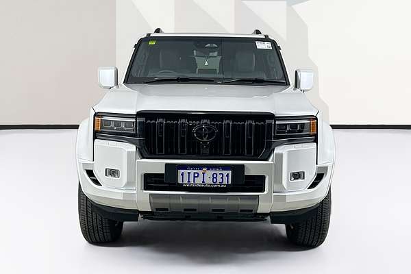 2025 Toyota LANDCRUISER PRADO KAKADU GDJ251R