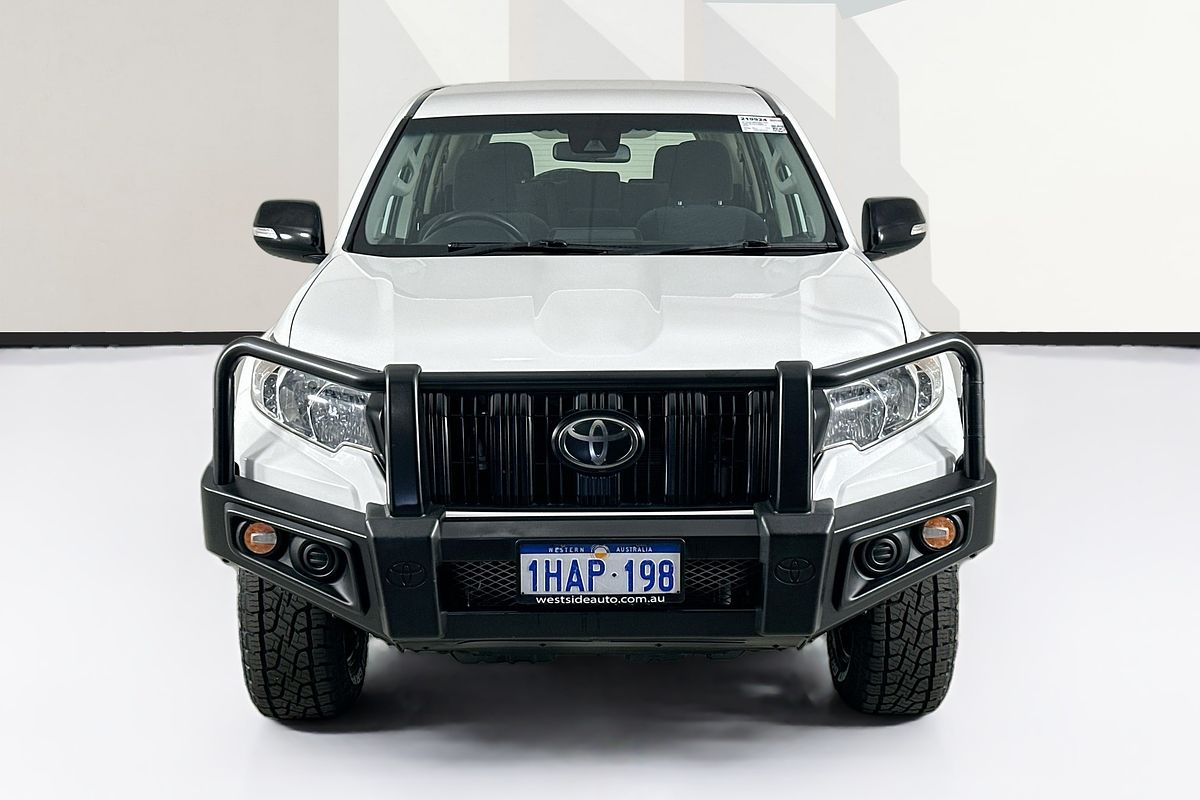 2020 Toyota LANDCRUISER PRADO GX GDJ150R