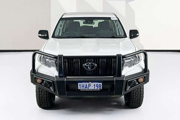 2020 Toyota LANDCRUISER PRADO GX GDJ150R