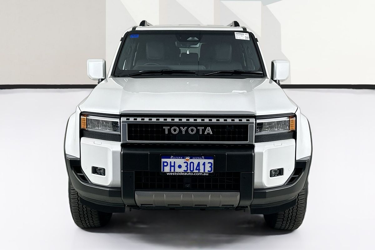 2025 Toyota LANDCRUISER PRADO GXL GDJ251R