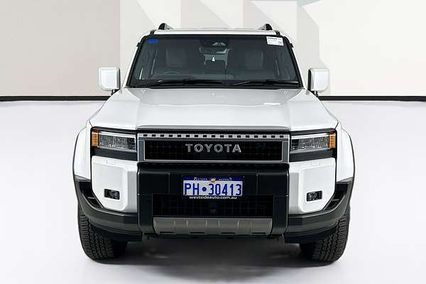 2025 Toyota LANDCRUISER PRADO GXL GDJ251R