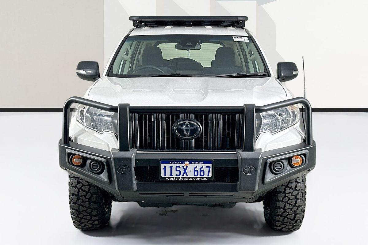 2021 Toyota LANDCRUISER PRADO GX GDJ150R