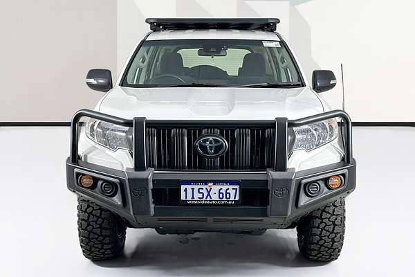 2021 Toyota LANDCRUISER PRADO GX GDJ150R