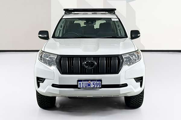 2021 Toyota LANDCRUISER PRADO GX GDJ150R