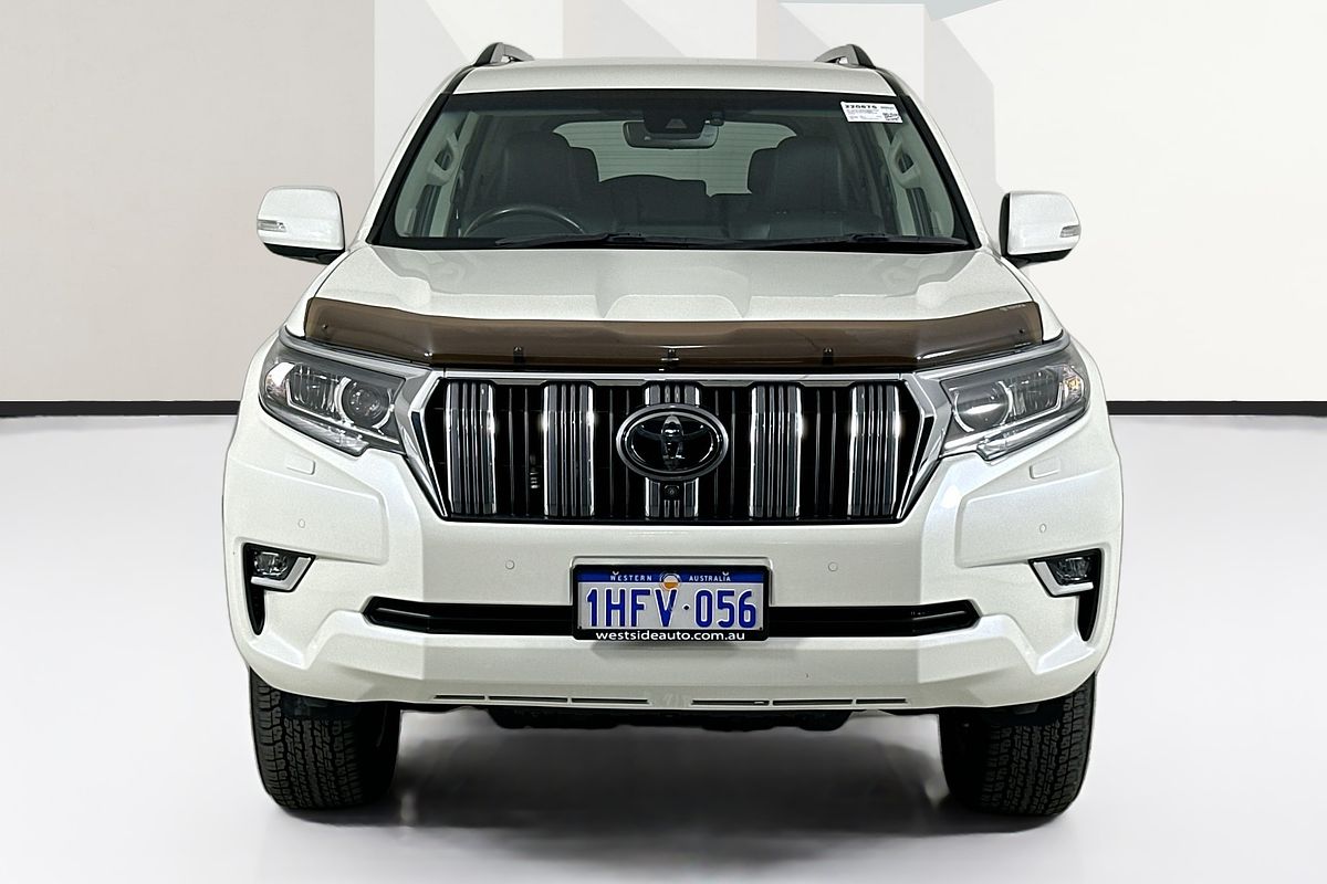 2021 Toyota LANDCRUISER PRADO VX GDJ150R