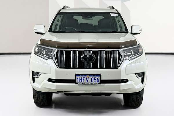 2021 Toyota LANDCRUISER PRADO VX GDJ150R