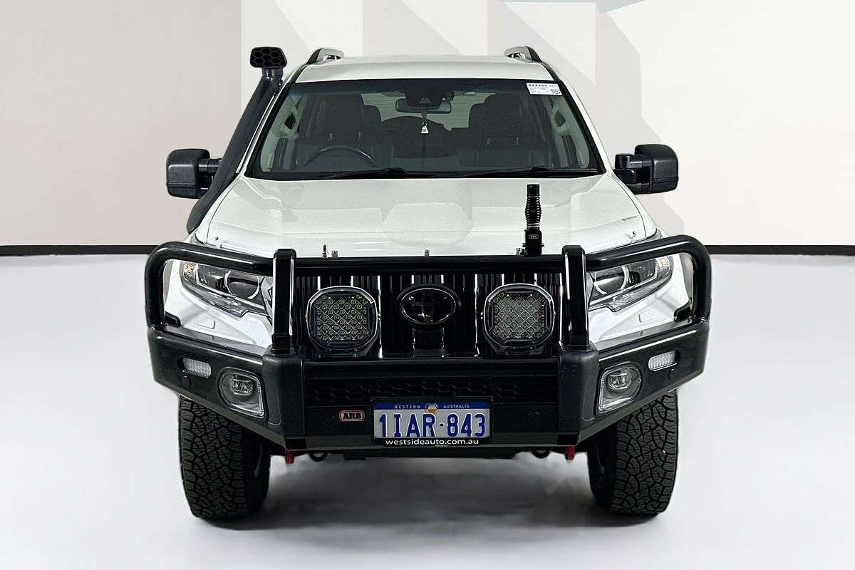 2023 Toyota LANDCRUISER PRADO GXL GDJ150R