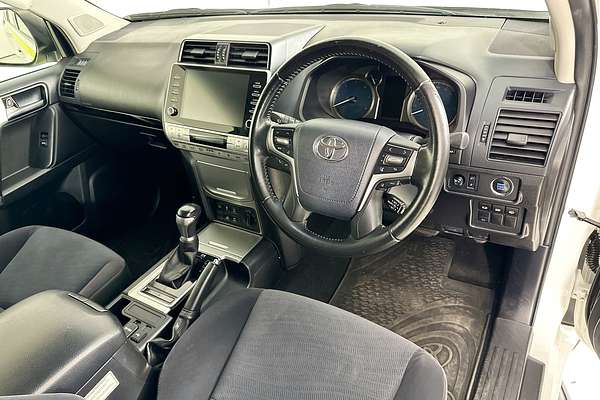 2021 Toyota LANDCRUISER PRADO GXL GDJ150R