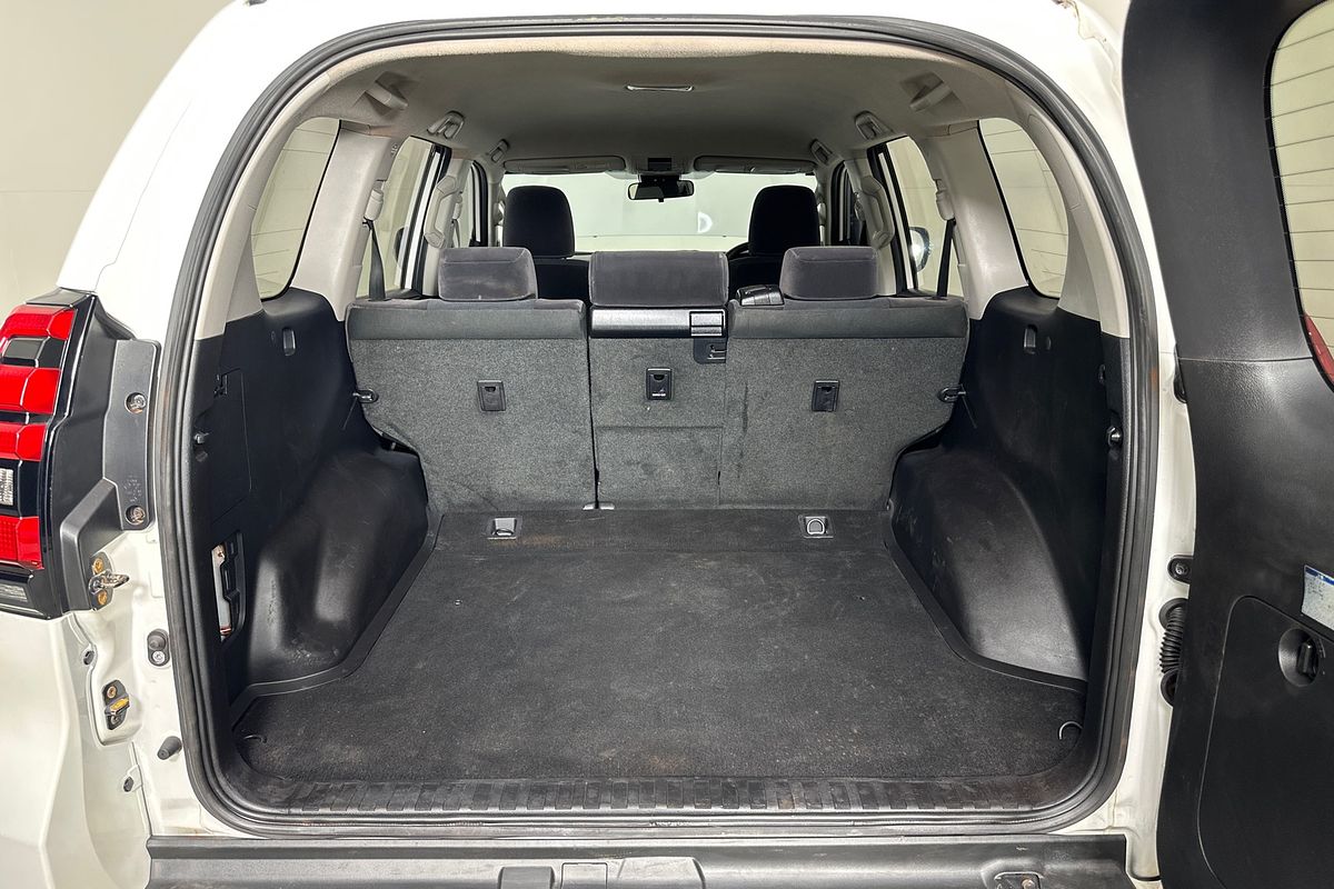 2020 Toyota LANDCRUISER PRADO GX GDJ150R